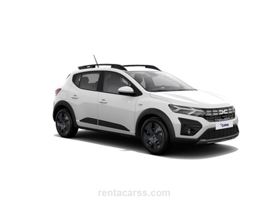 ÇEŞME ENA RENT A CAR Kiralık DACIA SANDERO STEPWAY