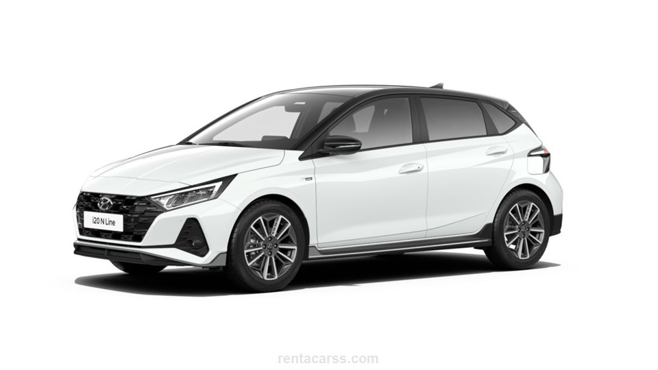 ÇEŞME ENA RENT A CAR Kiralık HYUNDAI I20
