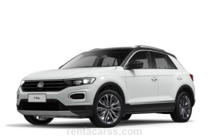 MY CARS RENTAL Kiralık VOLKSWAGEN T-ROC