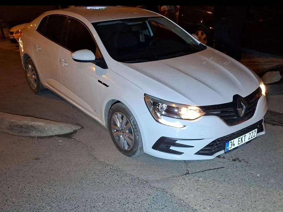 ROTA 54 ARAÇ KİRALAMA Kiralık RENAULT MEGANE