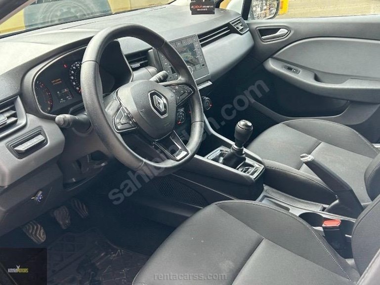 RENAULT Clio5