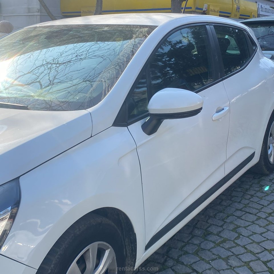 KURTGÖZ RENT A CAR Kiralık RENAULT Clio5