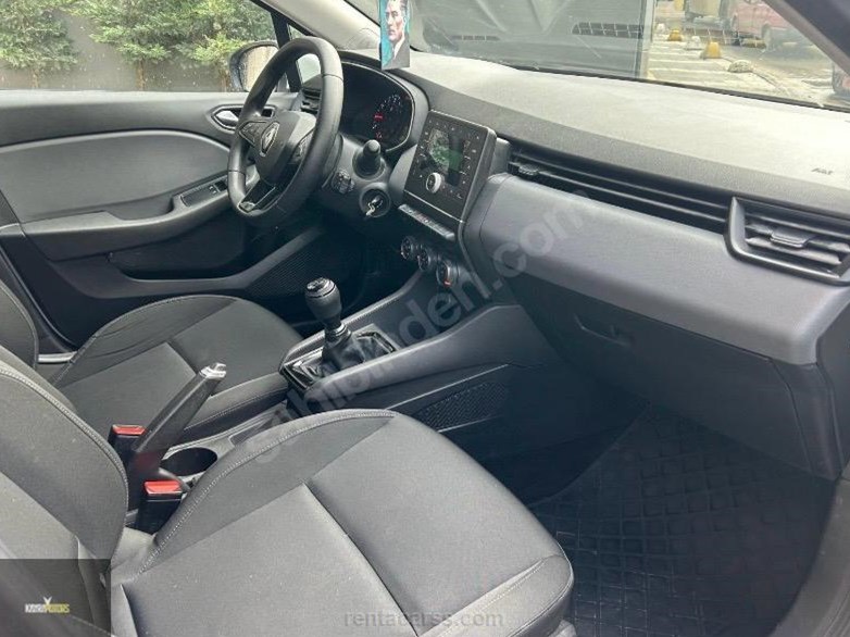 RENAULT Clio5