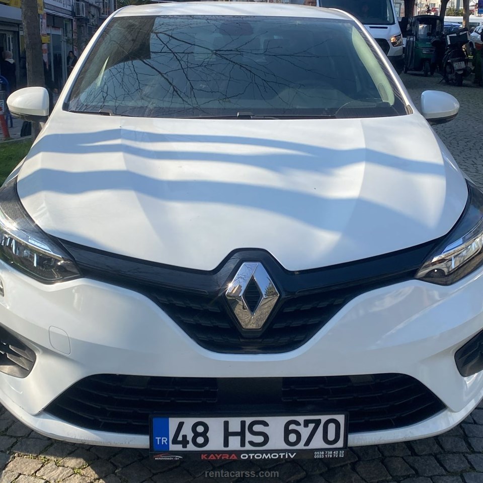 RENAULT Clio5