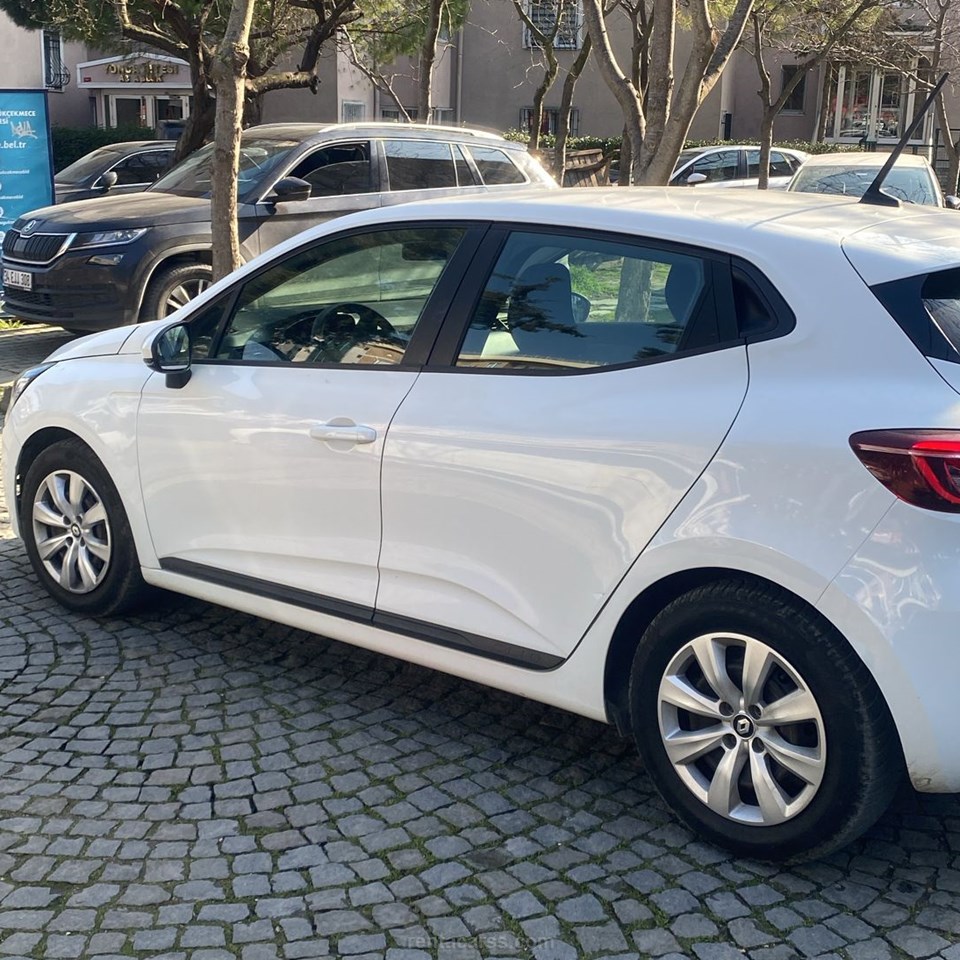 RENAULT Clio5