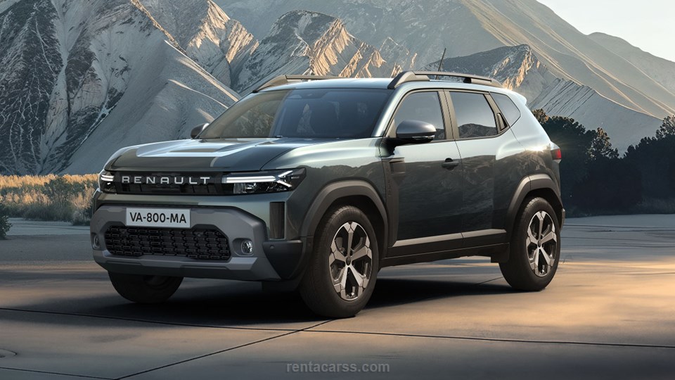 DEMTUR FİLO ARAÇ KİRALAMA Kiralık RENAULT DUSTER