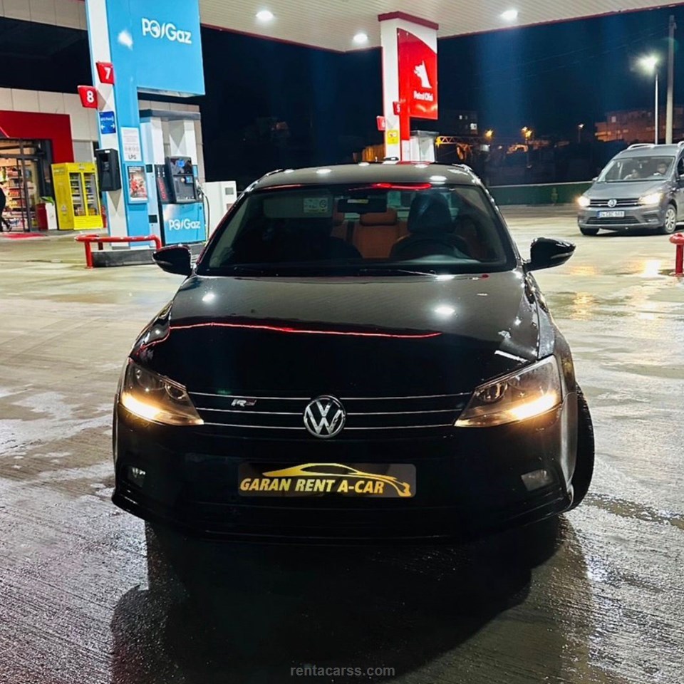 GARAN RENT Kiralık VOLKSWAGEN JETTA