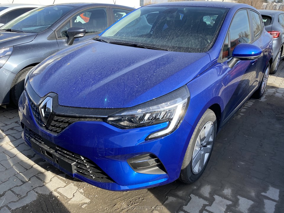 DEMTUR FİLO ARAÇ KİRALAMA Kiralık RENAULT CLIO