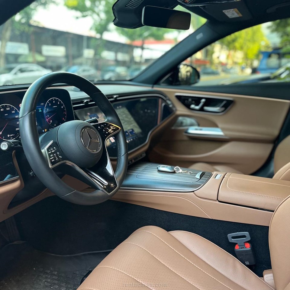 MERCEDES E180