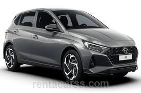 ANIL RENT A CAR Kiralık HYUNDAI I20