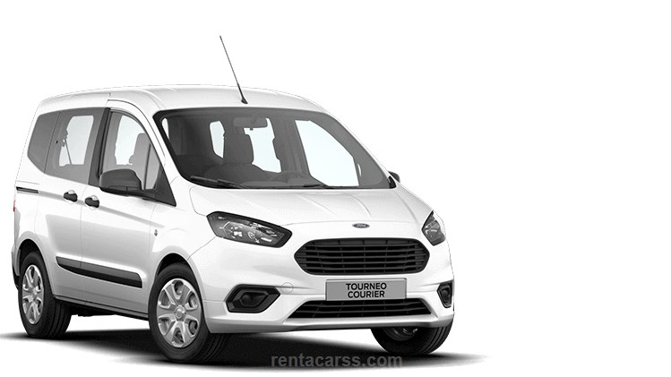 FORD TOURNEO COURIER