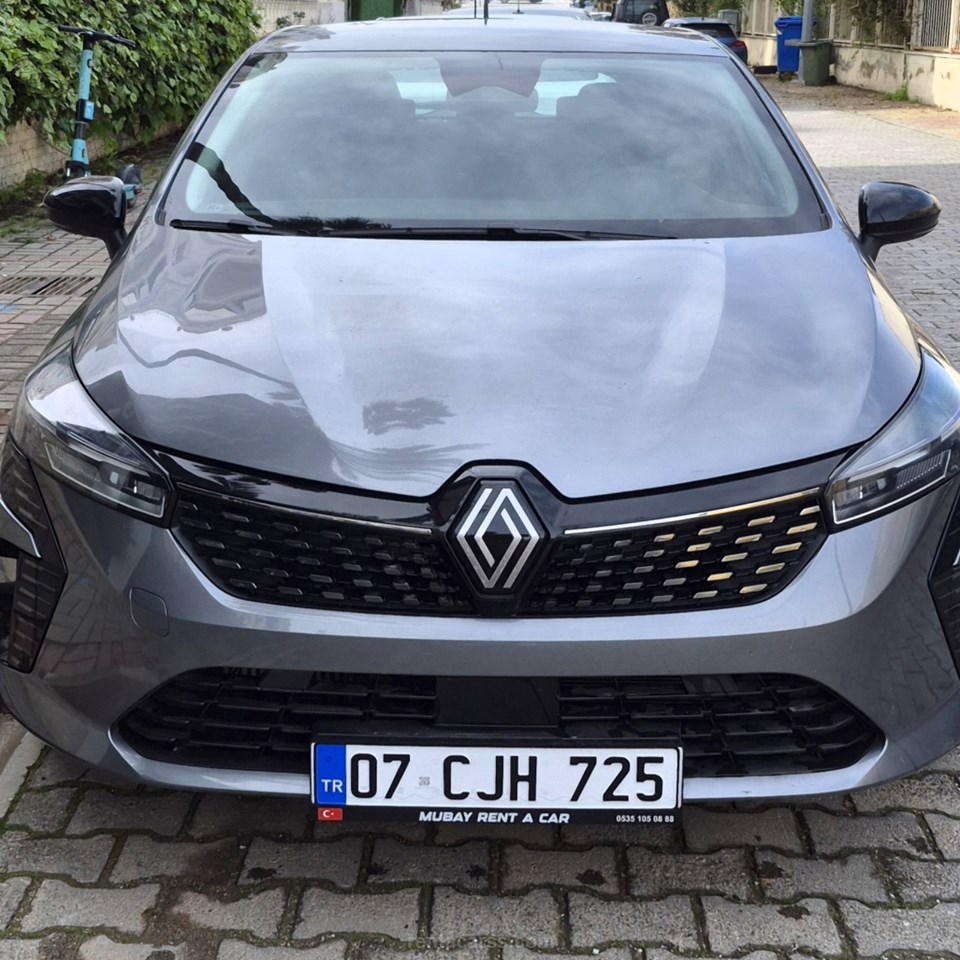 RENAULT Clio5