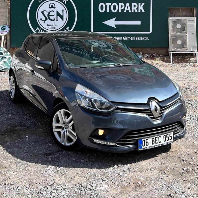 ONUR OTO KİRALAMA Kiralık RENAULT CLIO