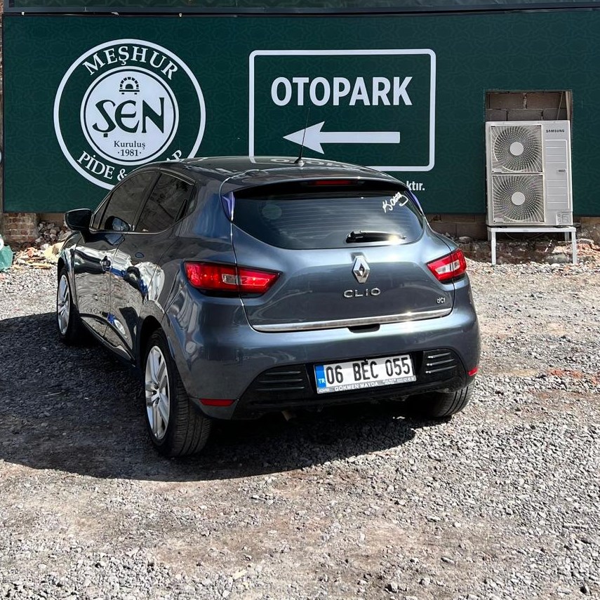 ONUR OTO KİRALAMA Kiralık RENAULT CLIO