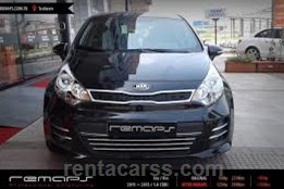 KLAS RENT A CAR EDREMİT Kiralık KIA RIO