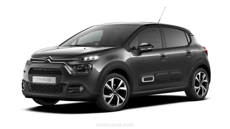 GÖKDAĞ OTO KİRALAMA Kiralık CITROEN C3