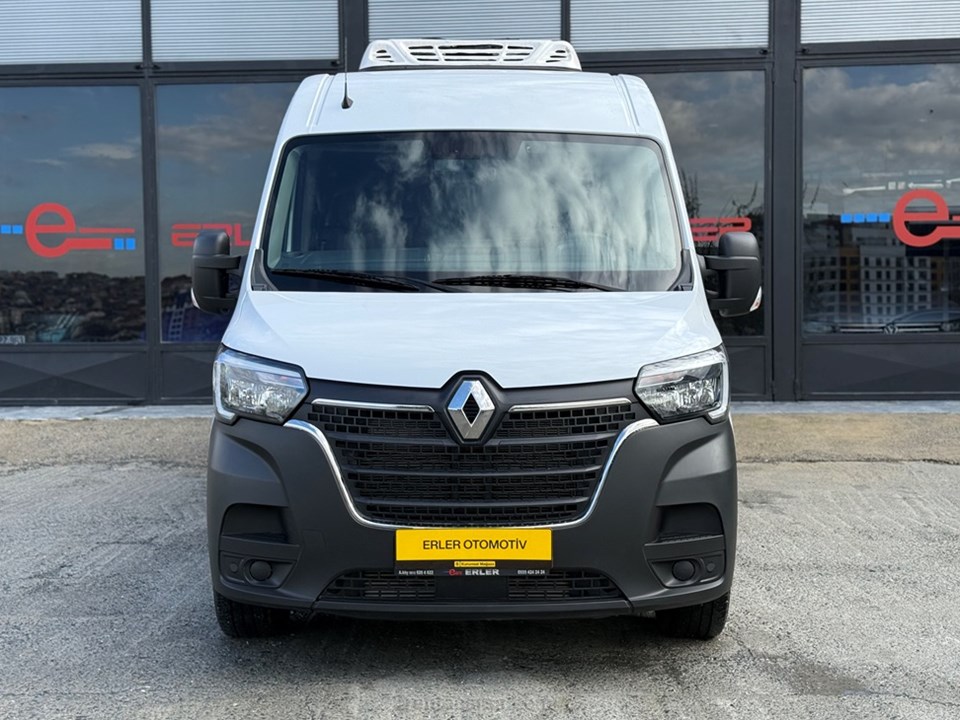 ERC OTO KİRALAMA Kiralık RENAULT MASTER