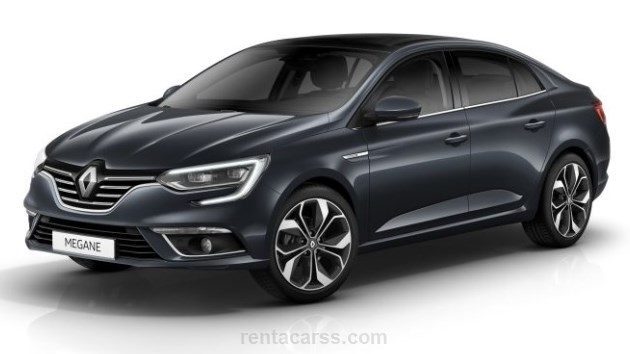 FALKON RENT A CAR Kiralık RENAULT MEGANE