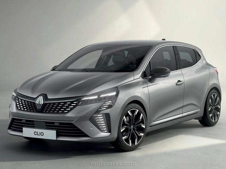 RENTA CAR RENTAL Kiralık RENAULT CLIO