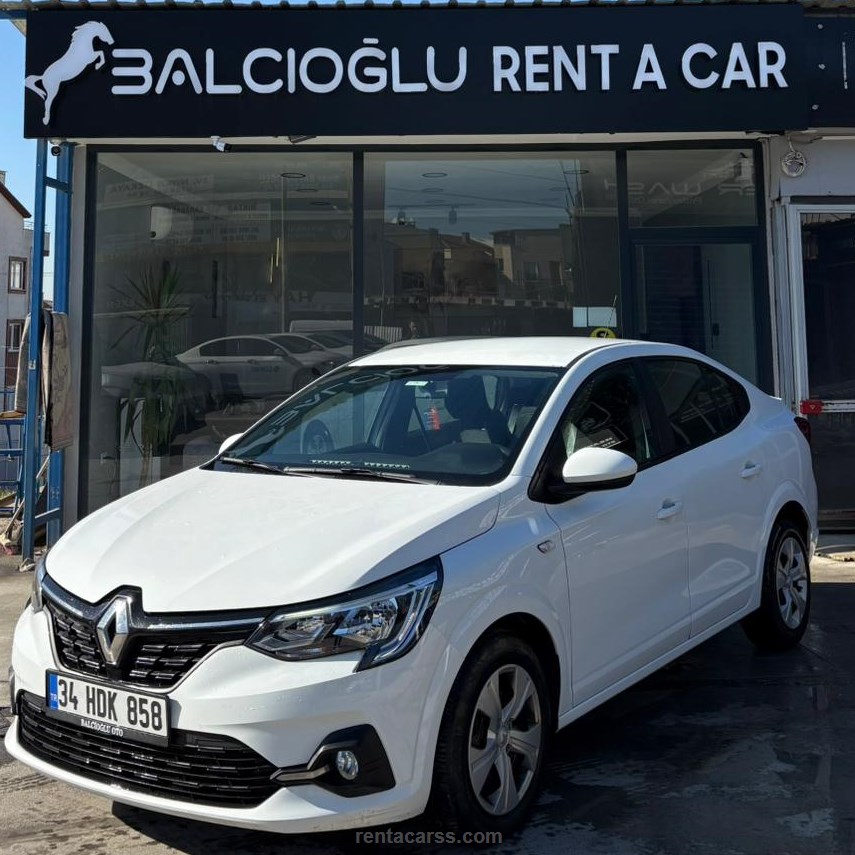BALCIOĞLU RENT A CAR Kiralık RENAULT TALİANT