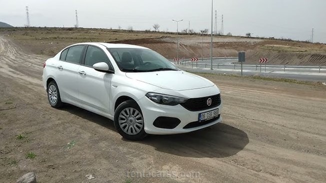 OTOKUM RENT A CAR Kiralık FIAT EGEA