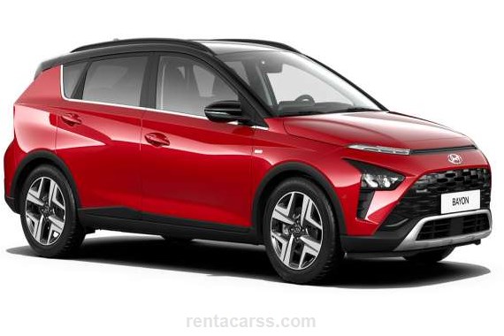 HYUNDAI Bayon
