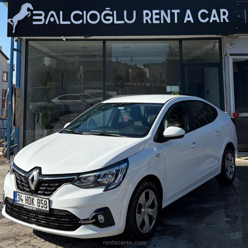 BALCIOĞLU RENT A CAR Kiralık RENAULT TALİANT
