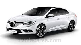 SES RENT A CAR Kiralık RENAULT MEGANE
