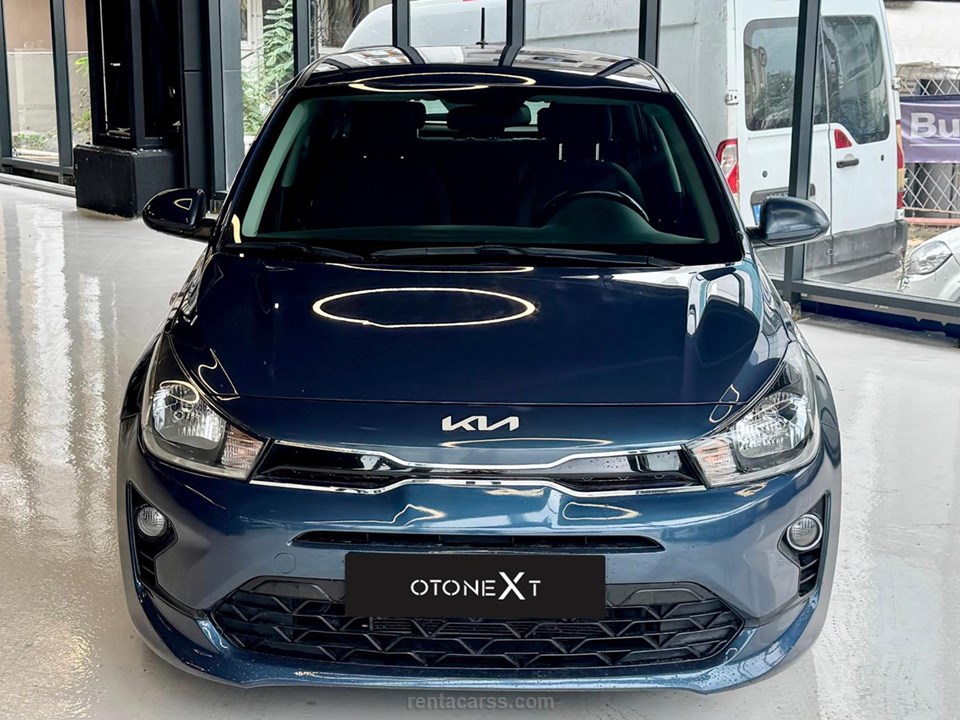 ODABAŞ OTO KİRALAMA Kiralık KIA RIO