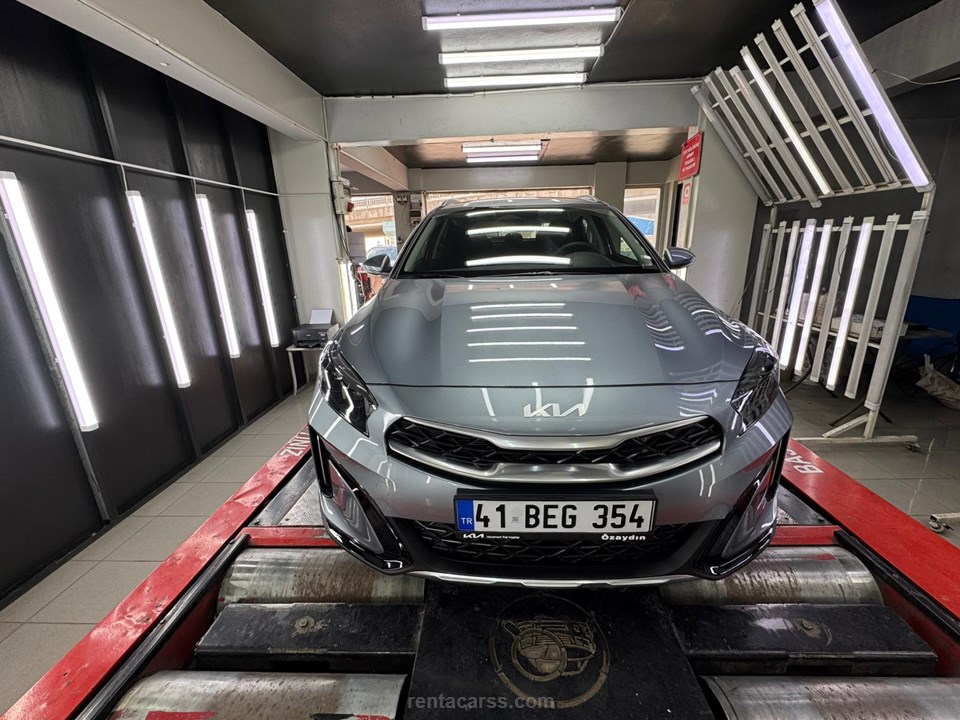 ECRİN 49 RENTACAR Kiralık KIA CEE'D