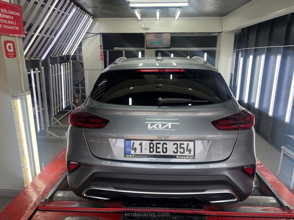 KIA CEE'D