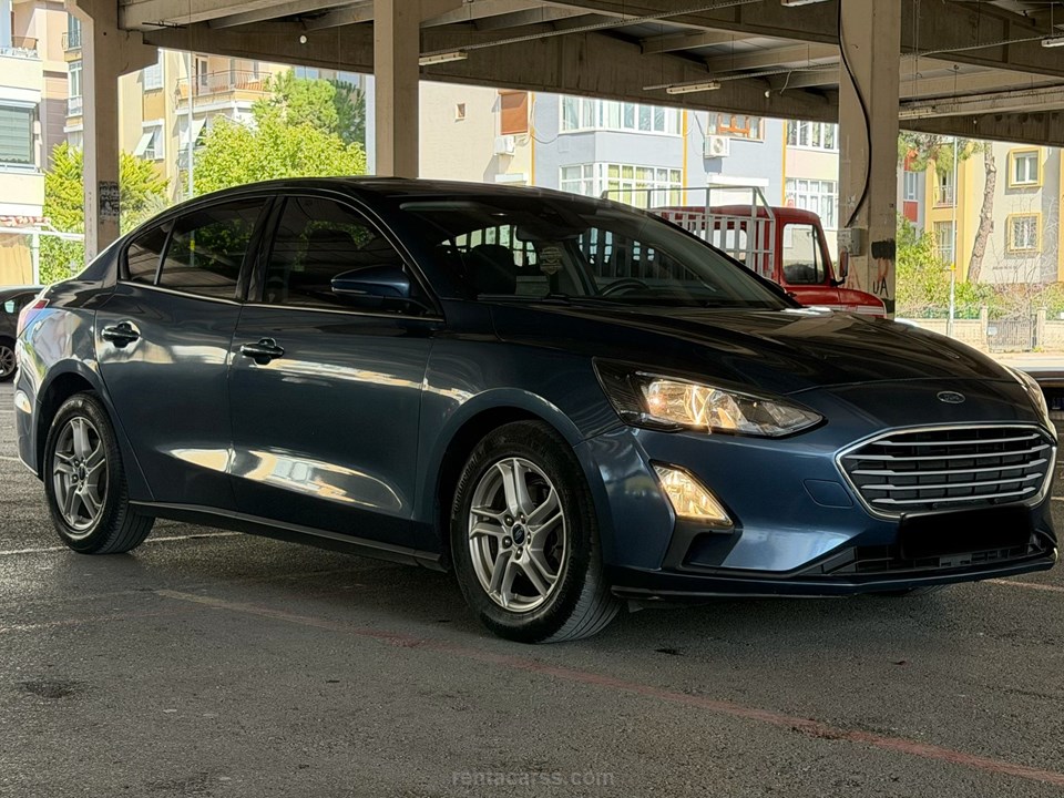 İDOL FİLO ARAÇ KİRALAMA Kiralık FORD FOCUS