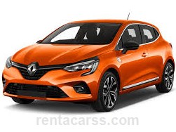 NOKAY RENT A CAR Kiralık RENAULT Clio5