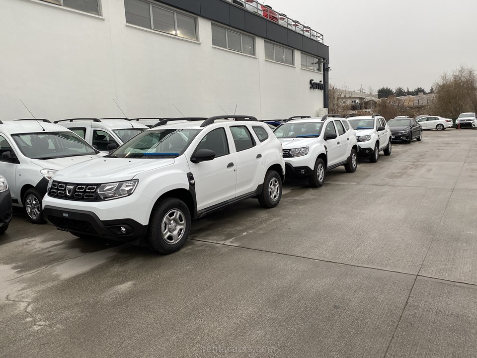DEMTUR FİLO ARAÇ KİRALAMA Kiralık DACIA DUSTER