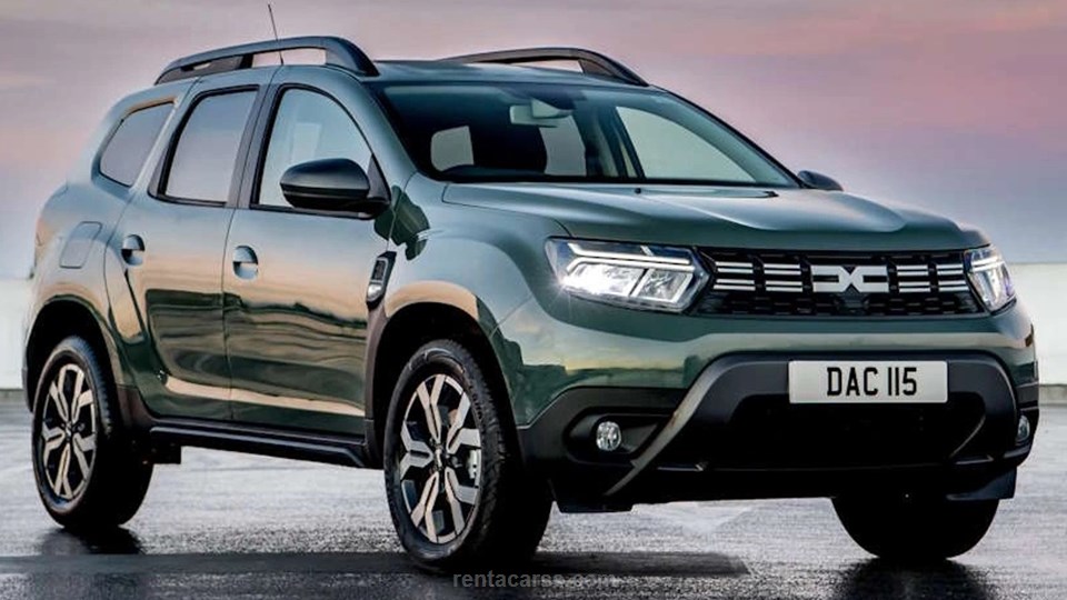 MA-Vİ SEYAHAT TURİZM Kiralık RENAULT DUSTER