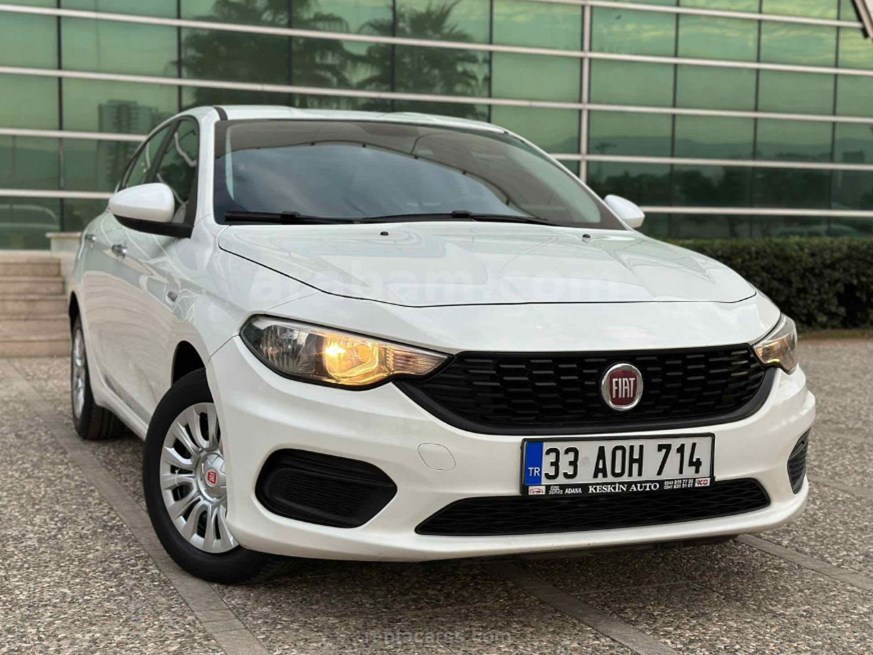 ALKHAL TURİZM TASIMACILIK İNŞ.GID.LTD.ŞTİ Kiralık FIAT EGEA HB