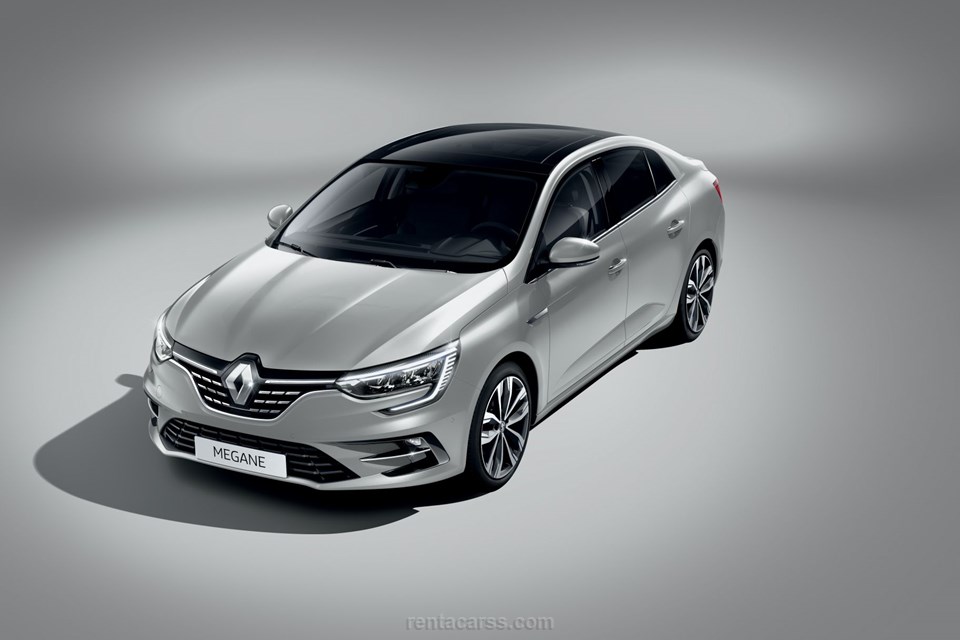 YAŞAR RENT A CAR Kiralık RENAULT MEGANE
