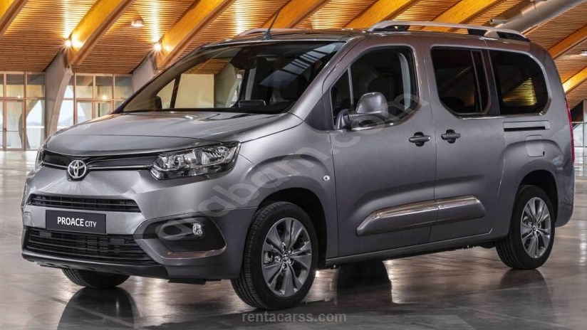 MA-Vİ SEYAHAT TURİZM Kiralık CITROEN BERLINGO