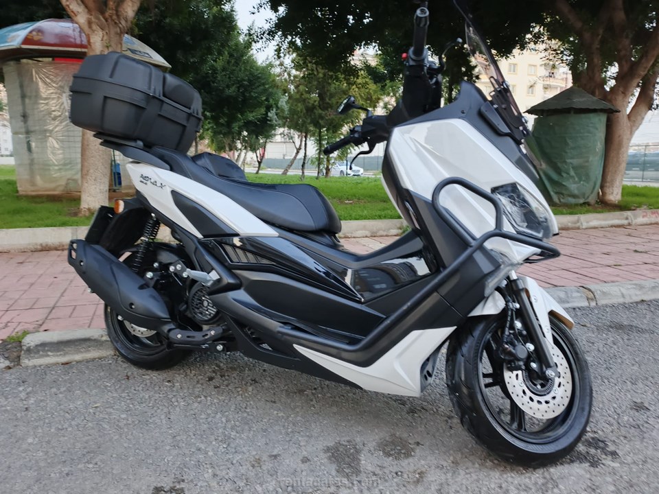 OVORENT ARAÇ VE MOTOSİKLET KİRALAMA Kiralık RKS newlight