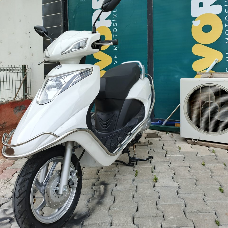 OVORENT ARAÇ VE MOTOSİKLET KİRALAMA Kiralık MONDIAL FURY 110İ