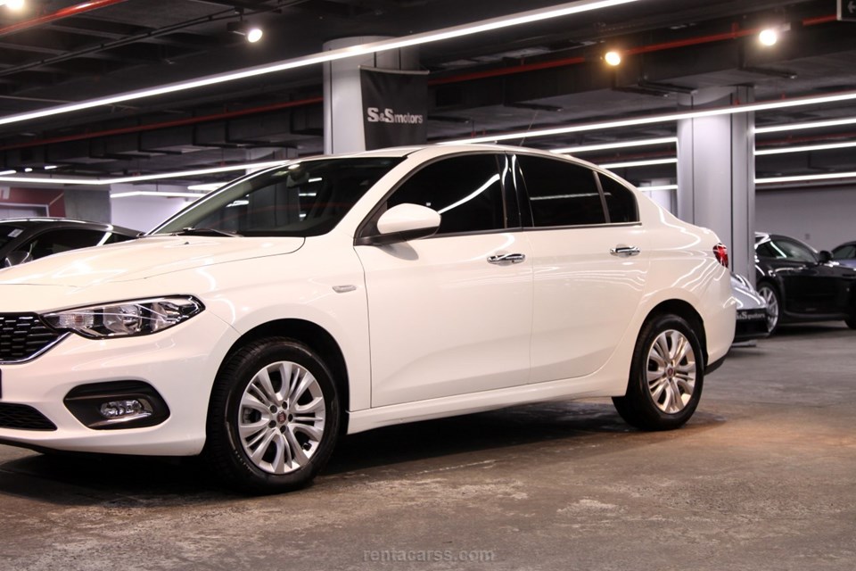 ERİM GIDA RENT A CAR Kiralık FIAT EGEA