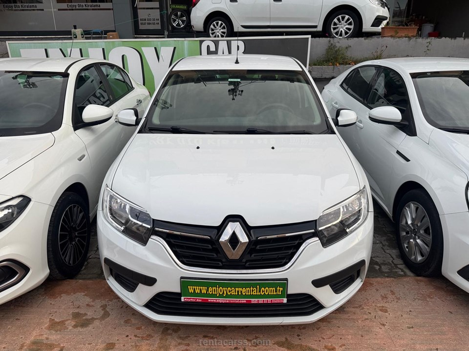 ENJOY CAR RENTAL Kiralık RENAULT SYMBOL