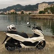 MOTO PLUS Kiralık HONDA PCX 125