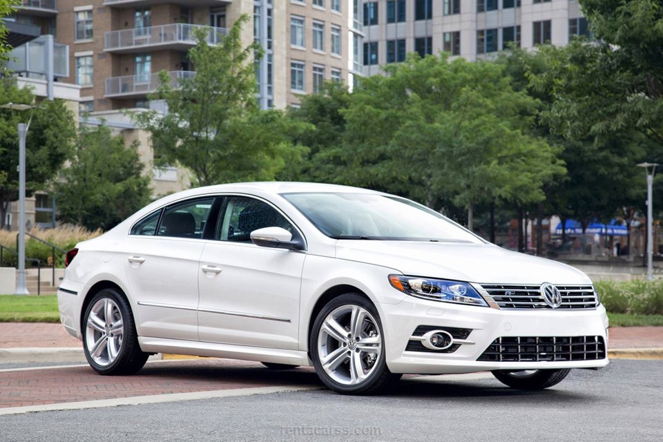 AK CARRENTAL Kiralık VOLKSWAGEN PASSAT CC