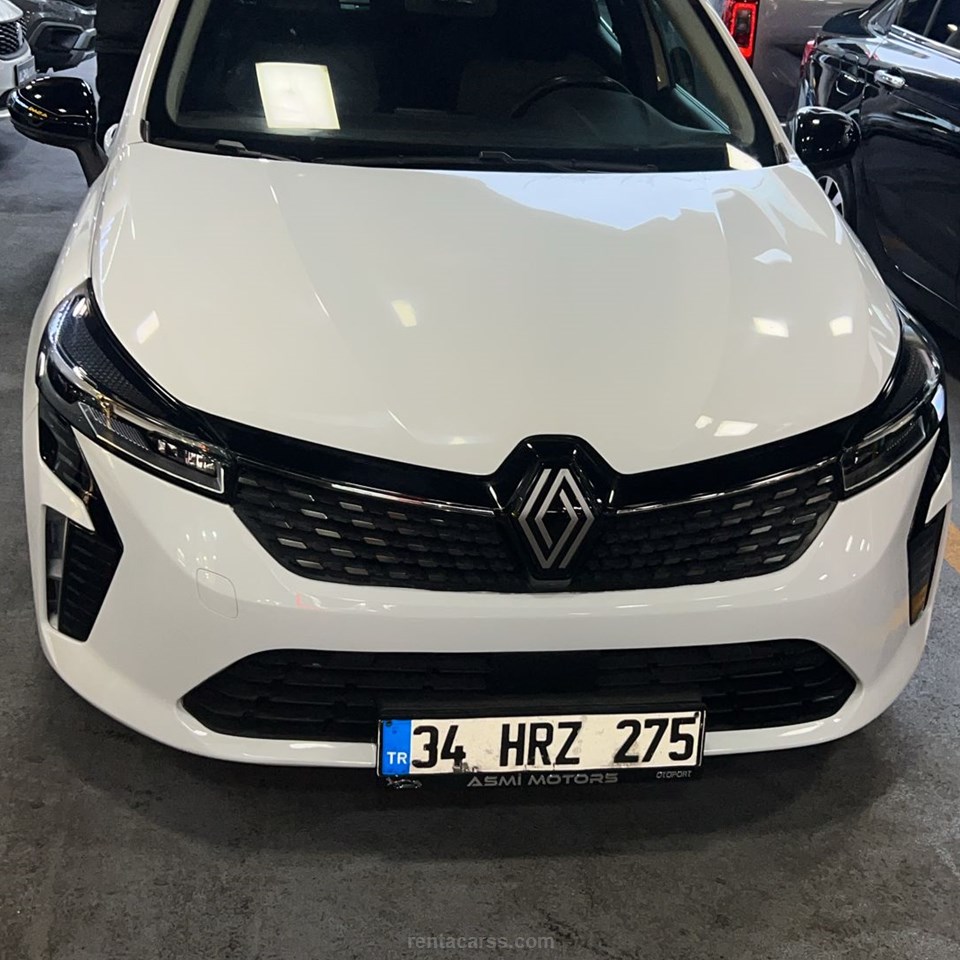 RENAULT Clio5