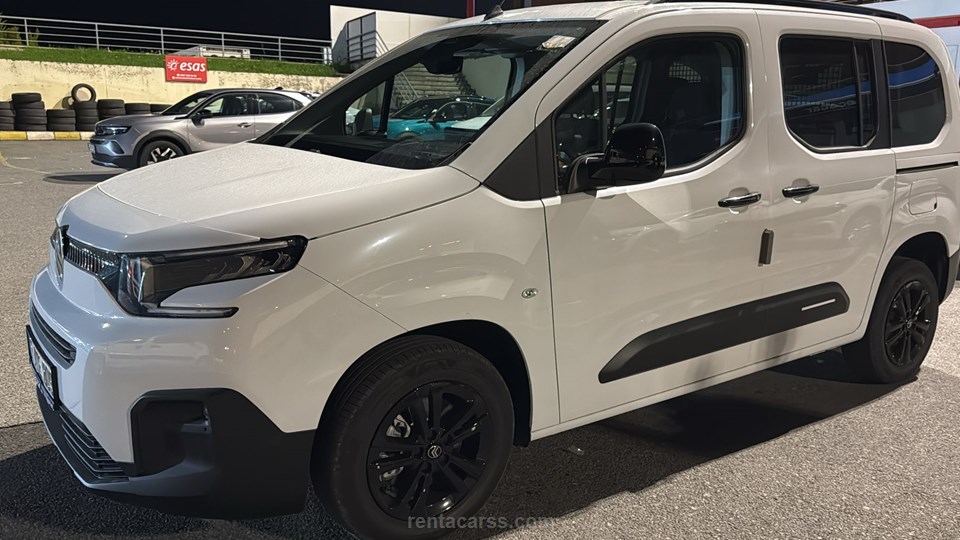 PAPİLLON RENT A CAR Kiralık CITROEN BERLINGO