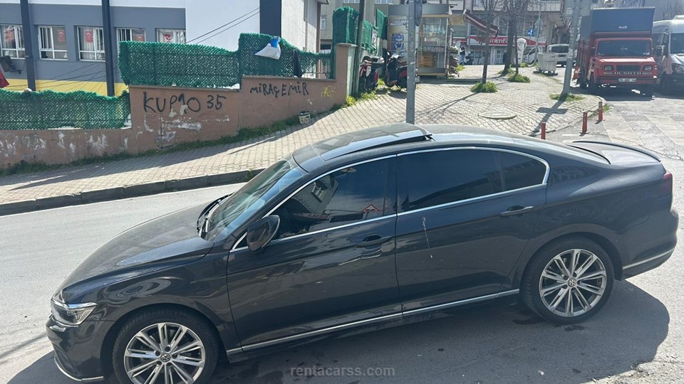 VOLKSWAGEN PASSAT