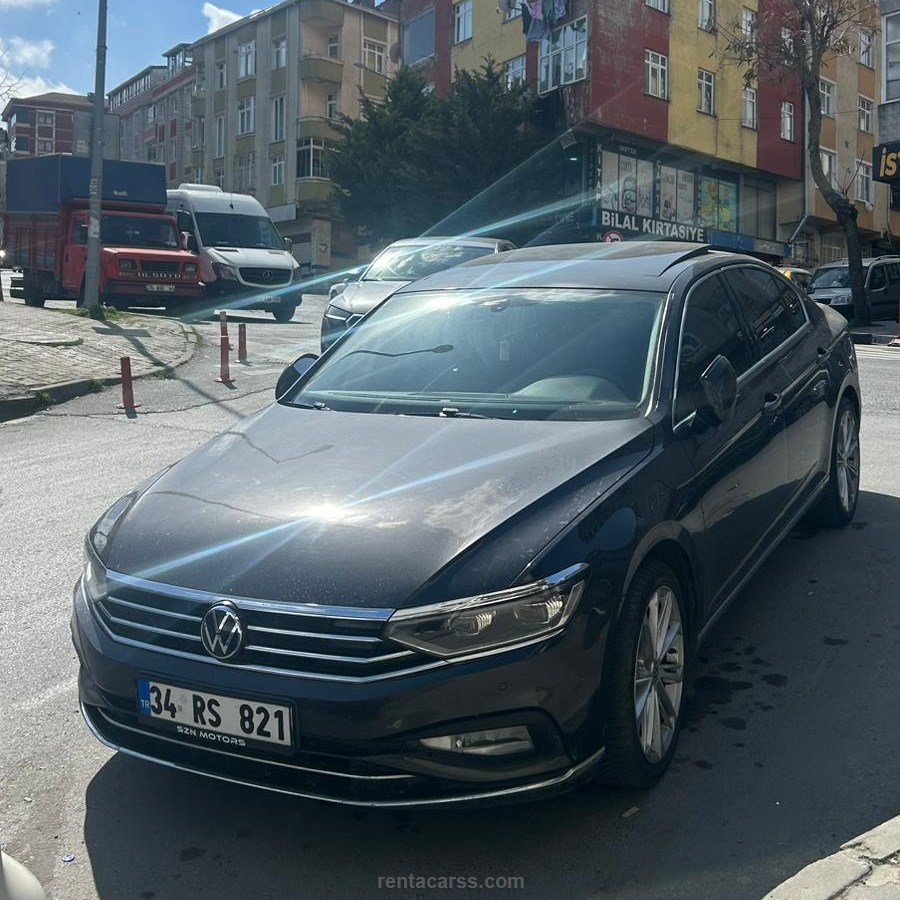 VOLKSWAGEN PASSAT