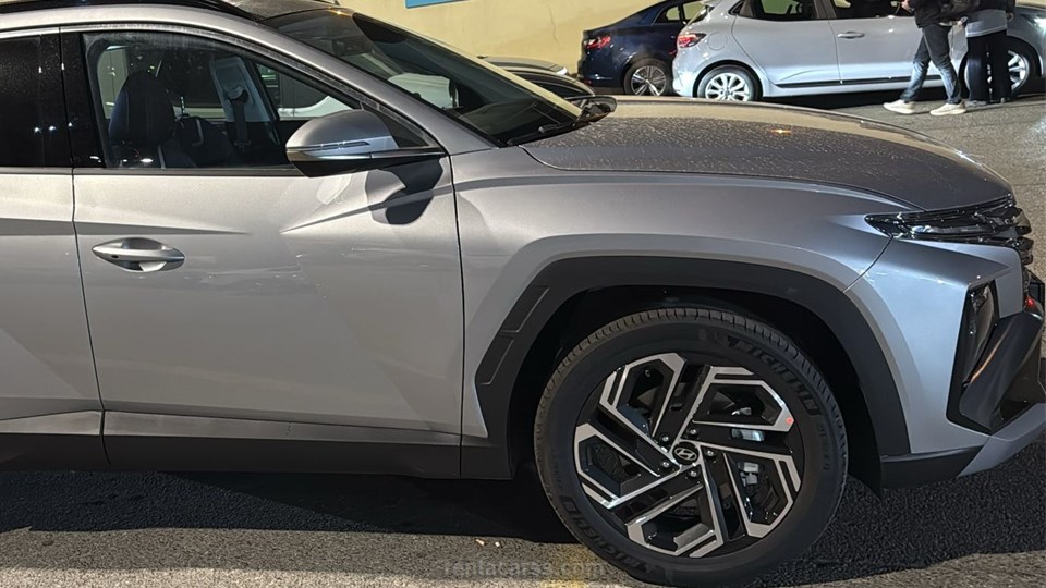 PAPİLLON RENT A CAR Kiralık HYUNDAI TUCSON