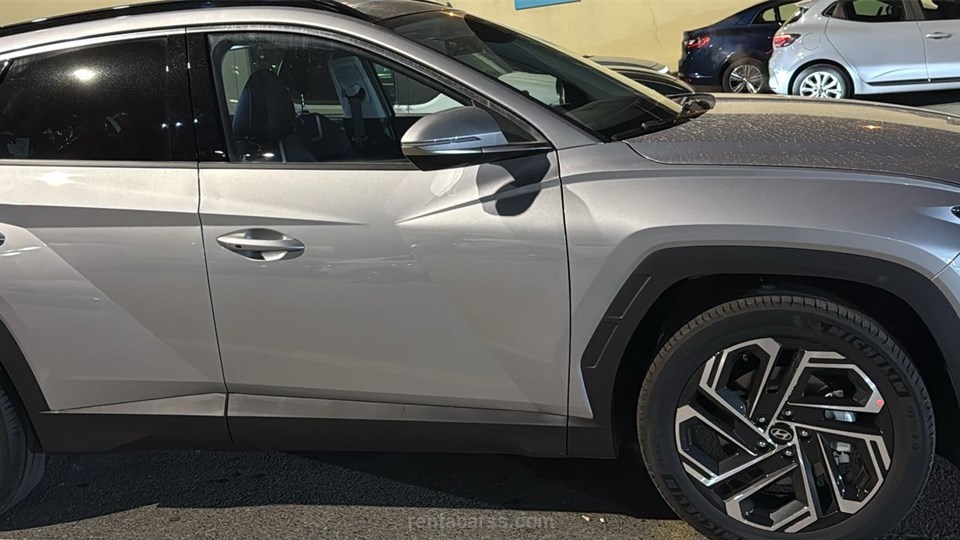 PAPİLLON RENT A CAR Kiralık HYUNDAI TUCSON